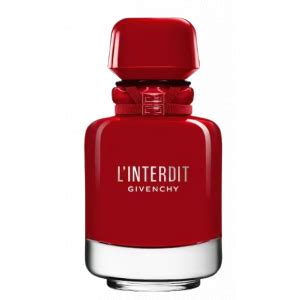 L'Interdit Rouge by Givenchy– Basenotes